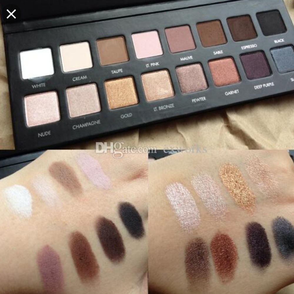 Lorac Pro 1 Palette.